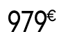 979 € 99
