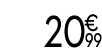 20 € 99