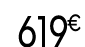 619 € 99