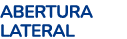abertura lateral