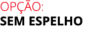 op o: sem espelho