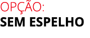 op o: sem espelho