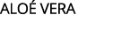 alo vera