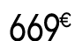 669 € 99