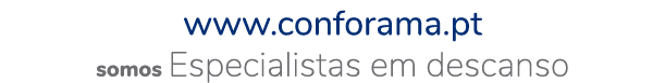 www.conforama.pt somos Especialistas em descanso
