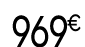 969 € 99