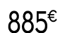 885 € 99