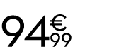 94 € 99