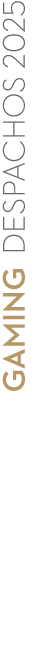 GAMING despachos 2025
