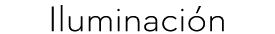 Iluminaci n