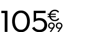 105 € 99