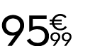 95 € 99