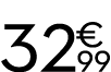 32 € 99