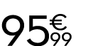 95 € 99