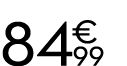 84 € 99