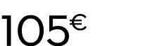 105 € 