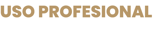 USO PROFESIONAL