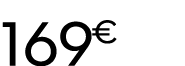 169 € 00