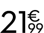 21 € 99