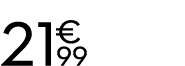 21 € 99