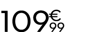 109 € 99