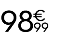 98 € 99
