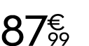 87 € 99