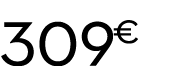 309 € 