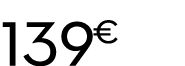 139 € 00