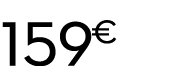 159 € 00