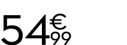 54 € 99