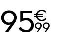 95 € 99
