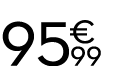 95 € 99