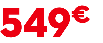 549€ 00