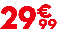 29 € 99