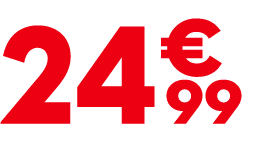 24 € 99