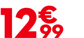 12€ 99