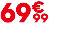 69 € 99