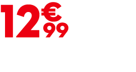12€ 99