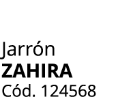 Jarr n Zahira C d. 124568