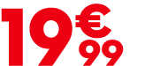 19 € 99