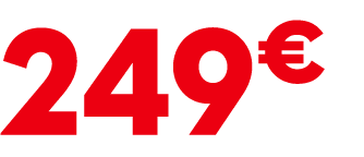 249 € 00