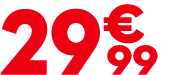 29 € 99