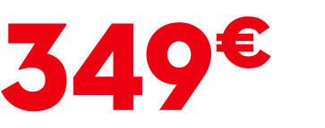 349 € 00