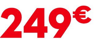 249 € 00