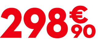 298 € 90