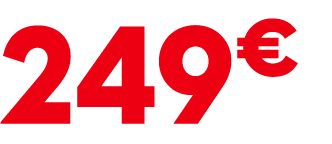 249 € 00