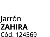 Jarr n Zahira C d. 124569