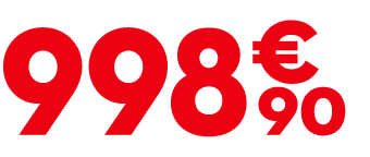998 € 90