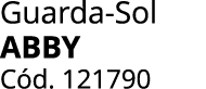 Guarda Sol ABBY C d. 121790